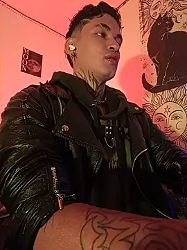 AlecBanne_ Show Webcam