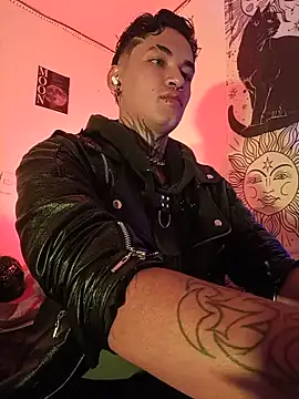 AlecBanne_ Show Webcam