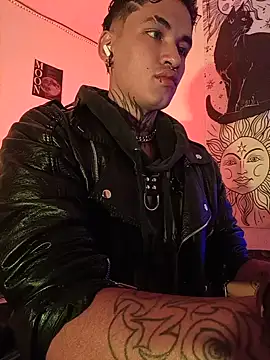 AlecBanne_ Webcam show