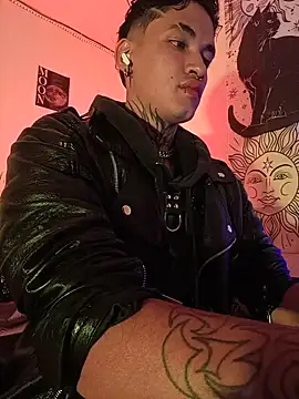 AlecBanne_ Show Webcam