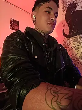 AlecBanne_ Show Webcam