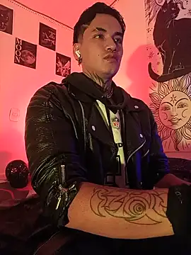Webkamerová show AlecBanne_