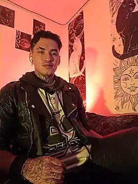 AlecBanne_ Pertunjukan Webcam