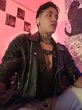 Show de AlecBanne_ na webcam