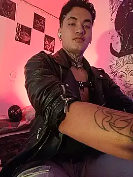 AlecBanne_ Show Webcam
