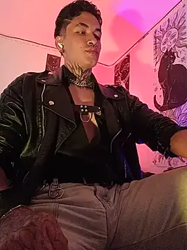 عرض كام AlecBanne_