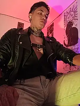 AlecBanne_ ওয়েবক্যাম শো