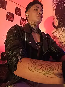 AlecBanne_ 在線直播表演