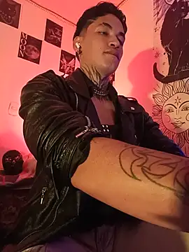 AlecBanne_ Webcam show