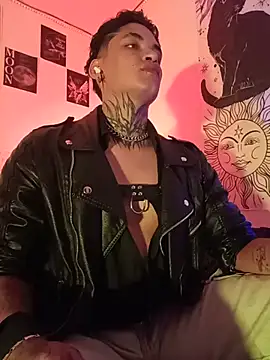 AlecBanne_ Show Webcam