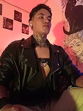 AlecBanne_ 在線直播表演