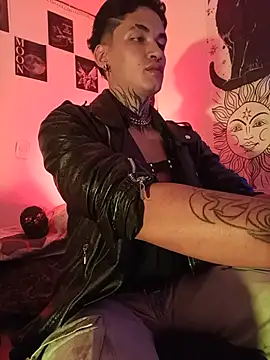 Show webcam de AlecBanne_