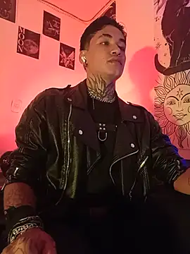 Show de AlecBanne_ na webcam