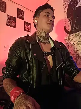 AlecBanne_'s Webcam Show
