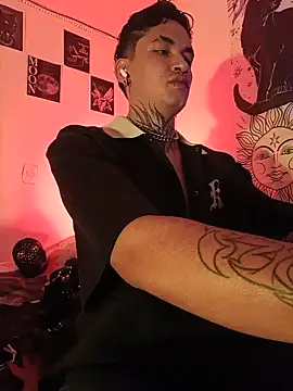 Show de webcam de AlecBanne_