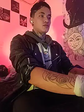AlecBanne_ webcam show