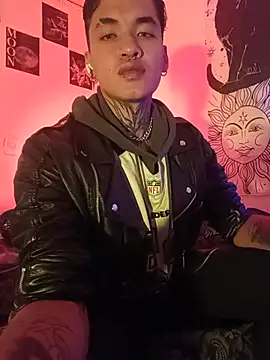 AlecBanne_ 网络视讯表演