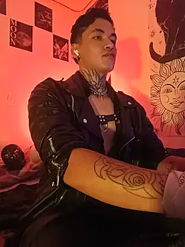 AlecBanne_ webcam show