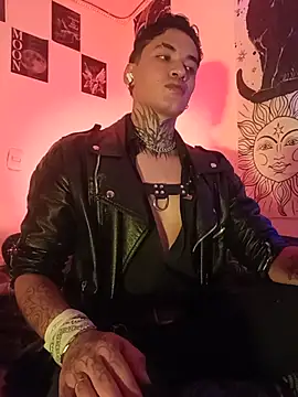 AlecBanne_ webcam show