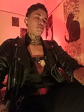 Webkamerová show AlecBanne_