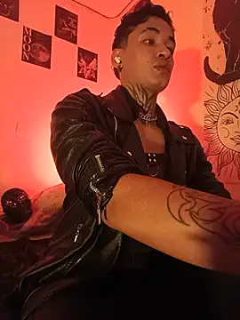 AlecBanne_ Show Webcam