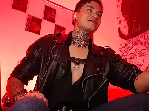 Show webcam de AlecBanne_