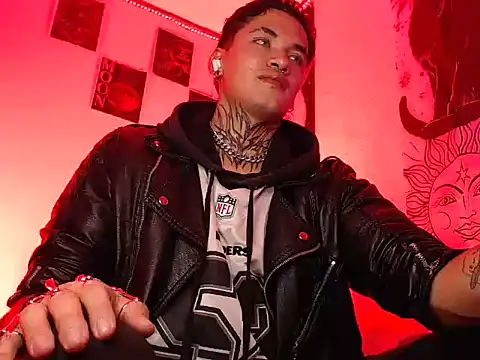 AlecBanne_ Show Webcam