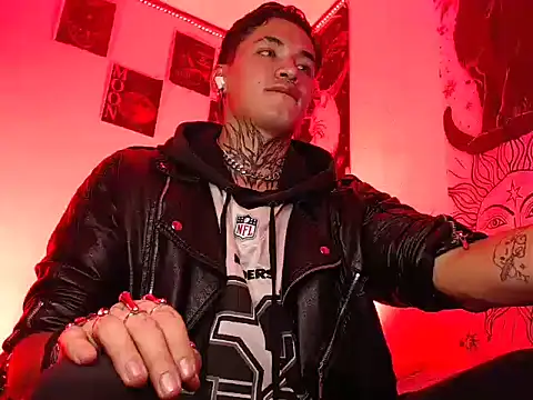 AlecBanne_ webcam show
