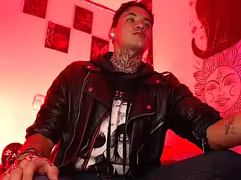 AlecBanne_ Webcam-Show