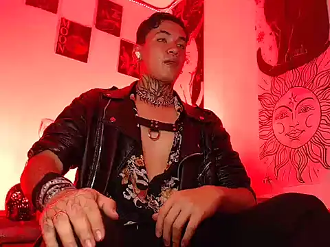 Show webcam de AlecBanne_