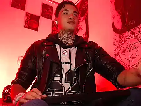 AlecBanne_ Pertunjukan Webcam