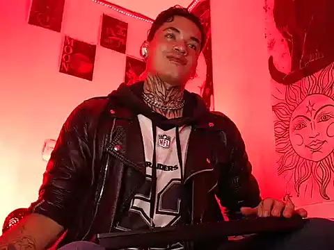 AlecBanne_ webcam show