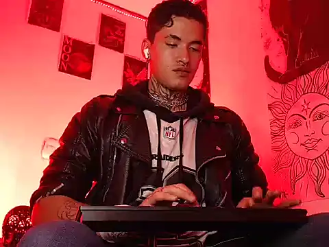 AlecBanne_ Webcam-Show