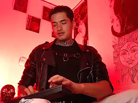 AlecBanne_ Show Webcam