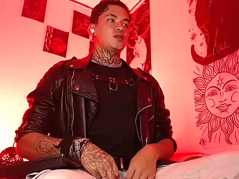 AlecBanne_ Show Webcam