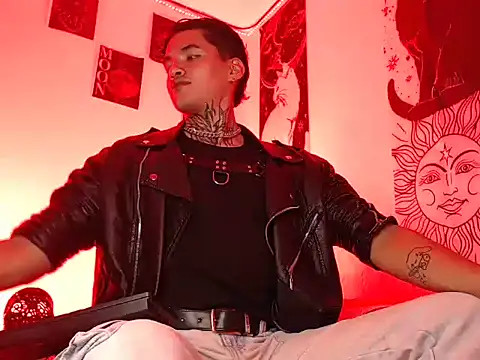 AlecBanne_ Webcam Show