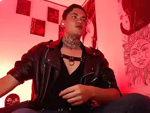 AlecBanne_ Show Webcam