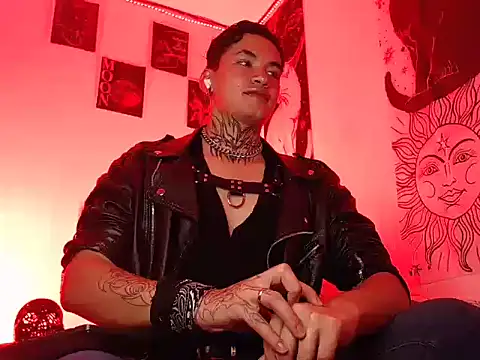AlecBanne_ webcam show