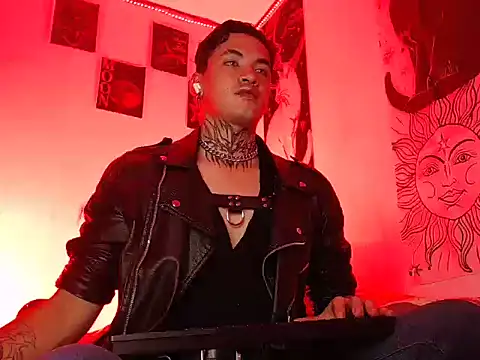 AlecBanne_ Webcam-Show