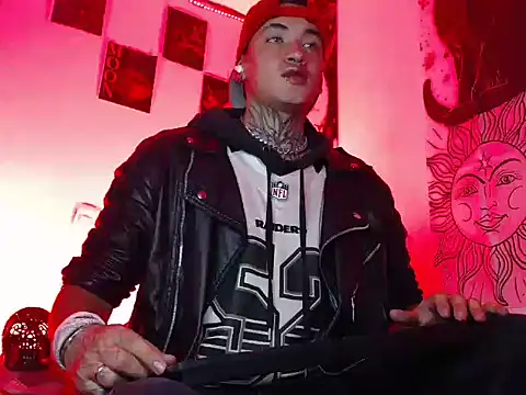 AlecBanne_ 网络视讯表演