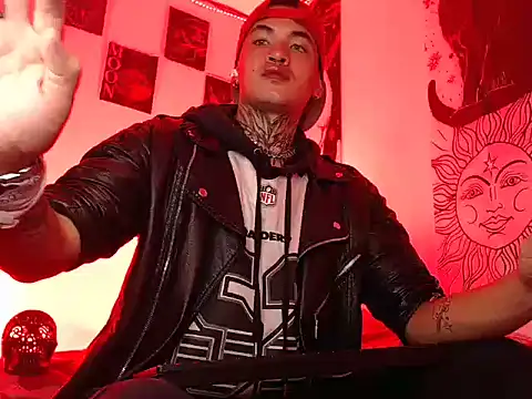 AlecBanne_ Show Webcam