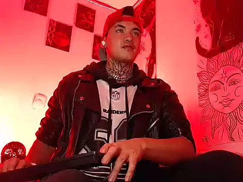 AlecBanne_ Webcam Show