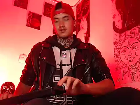 Webkamerová show AlecBanne_