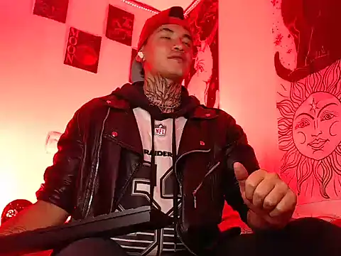 Show webcam de AlecBanne_