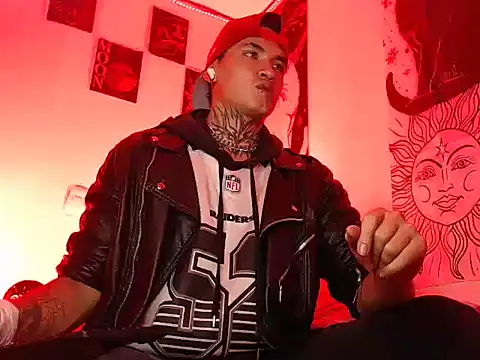 Show de AlecBanne_ na webcam