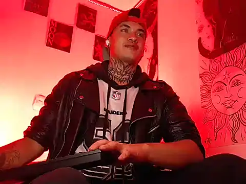 AlecBanne_ webkamerás műsora