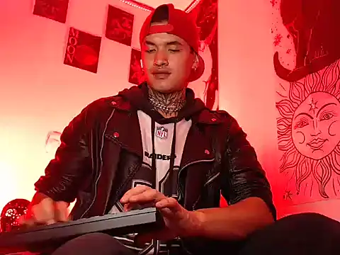 AlecBanne_ Show Webcam