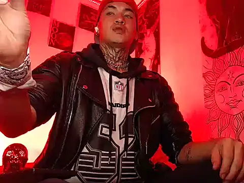 AlecBanne_ Pertunjukan Webcam