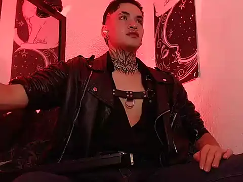 AlecBanne_ Show Webcam