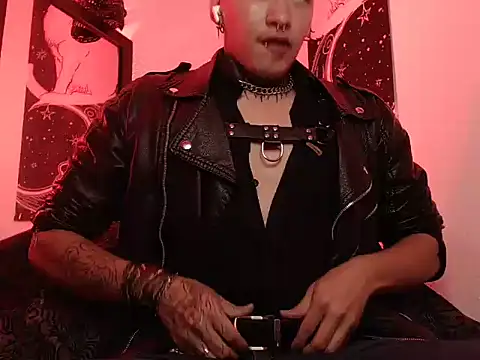 AlecBanne_ 网络视讯表演